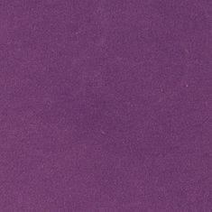 WOWO Vijolična žametna folija - Vijolična žametna furnir folija v roli 1,35 x 15 m