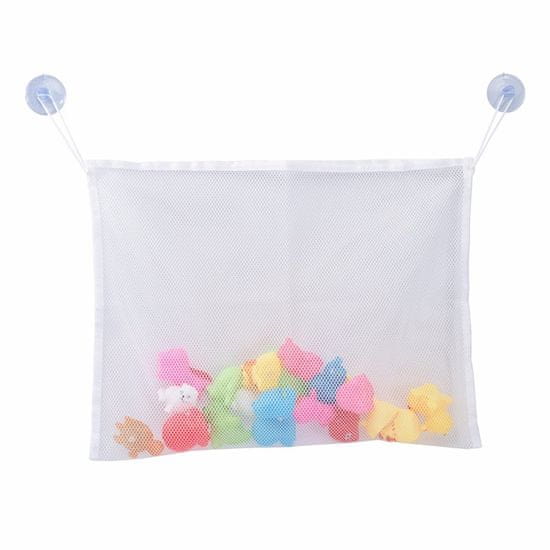 WOWO Organizator za kopalne igrače - pladenj za kopalne igrače 45*35 cm