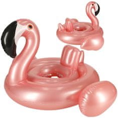 WOWO Napihljivi flamingo za