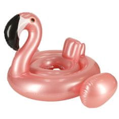 WOWO Napihljivi flamingo za
