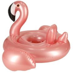 WOWO Napihljivi flamingo za