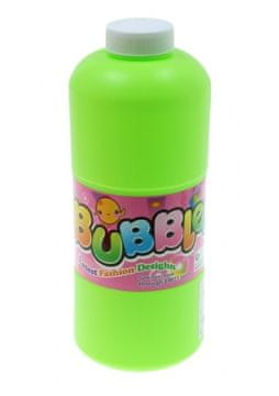WOWO Soap Bubble Liquid - Tekočina za milne mehurčke 1L