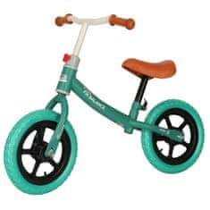 WOWO Trikolo Fix Balance Bike - Turquoise Trike Fix Balance Bike