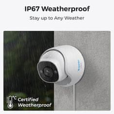 Reolink Color X P324 IP kamera, 5MP, zunanja