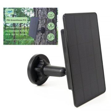 PNI GreenHouse P13 solarni polnilec