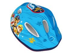 Paw Patrol Paw Patrol Modra otroška kolesarska čelada, fantovska, nastavljiva 52-56 cm 