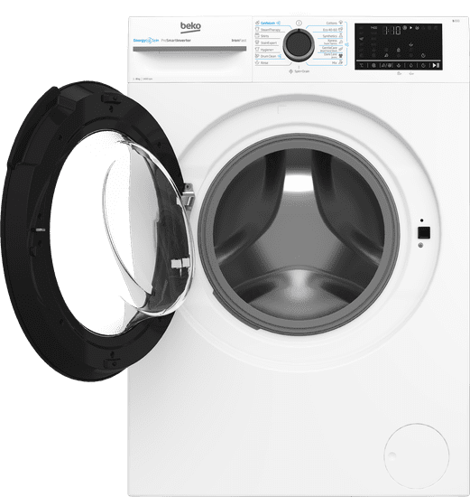 Beko BM3WFSU48415WB pralni stroj, 8 kg