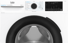 Beko BM3WFSU48415WB pralni stroj s sprednjim polnjenjem