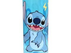 Disney DISNEY Stitch steklenička z ustnikom, šolska steklenička za deklice 540ml 