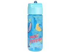 Disney DISNEY Stitch steklenička z ustnikom, šolska steklenička za deklice 540ml 