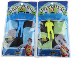 Alltoys Padalec 4 barve