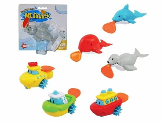 Alltoys Raztegljiva vodna igrača