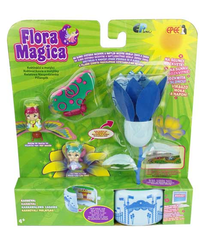 EP LINE Komplet Flora Magica in metulj