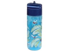 Blue Bluey steklenička z ustnikom, šolska steklenička za dečka 540ml