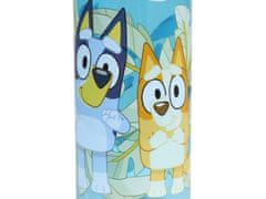 Blue Bluey steklenička z ustnikom, šolska steklenička za dečka 540ml