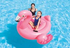 Intex Napihljiv flamingo 147x147cm