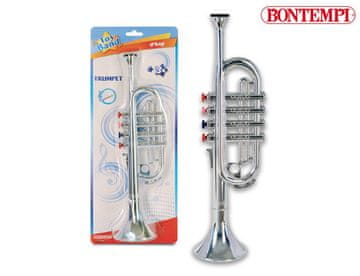Bontempi Tuba s 4 ključi 37 x 9,6 x 8,8 cm