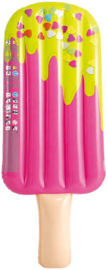 Intex Napihljiv sladoled 1,9mx76cm