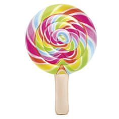 Intex Napihljiv ležalnik lollipop 208 x 135 cm