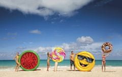 Intex Napihljiv ležalnik lollipop 208 x 135 cm