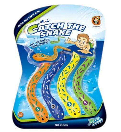 Alltoys Potapljajoča se kača