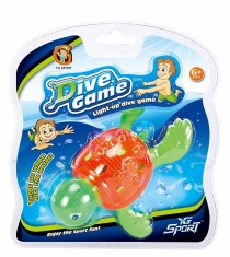 Alltoys Potapljajoča se želva z lučjo
