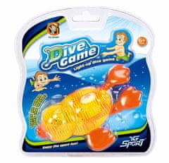 Alltoys Potapljajoča se raca s svetlobo