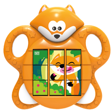 Infinifun Sestavljanka z lisico