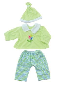 Obleke za lutko 42-48 cm Bambolina Amore