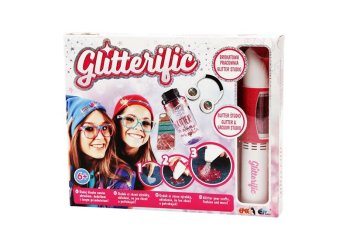 EP LINE Glitterific glitter studio