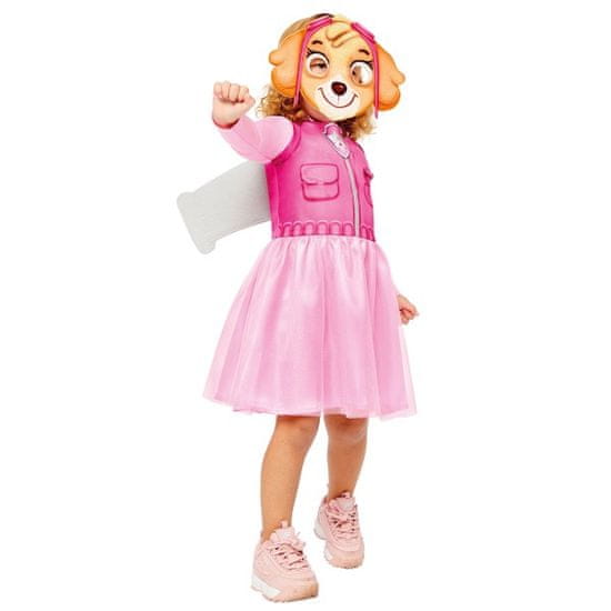 Amscan Kostum Paw Patrol - Skye, 4-6 let