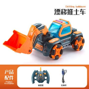 Alltoys RC gradbeni avto 1:16