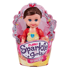 SPARKLE GIRLZ Princess majhen v stožcu