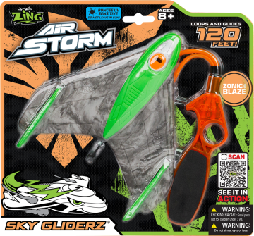 Alltoys Raketa z ročnim strelom