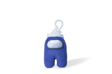 Alltoys Plišasta figurica z obeskom Med nami