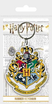 Epee Gumijast obesek za ključe, Harry Potter - Bradavičarka