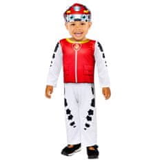 Amscan Kostum Paw Patrol - Marshall, 18-24 mesecev