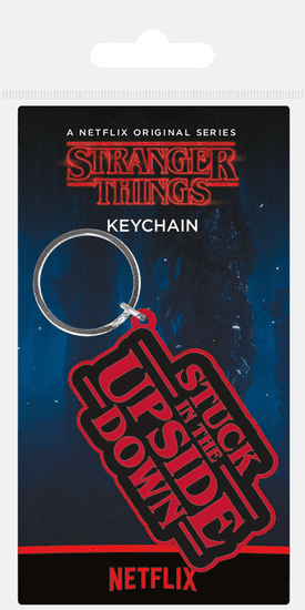 Stranger Things (obtičal v obrnjeni strani)