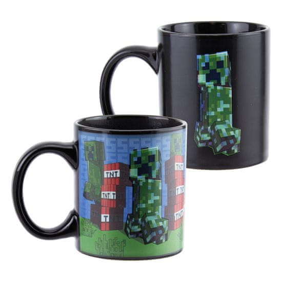 Mug spreminjanje Minecraft Creeper