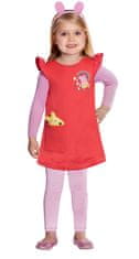 Amscan Kostum Peppa Pig, 2-3 leta