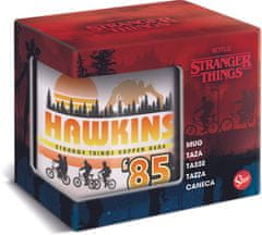 Stor Skodelica 315 ml Stranger Things