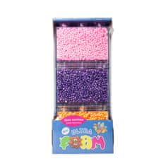 Ultra Foam 3 pakiranja mini (pakiranje po 3 roza, vijolične, oranžne barve)