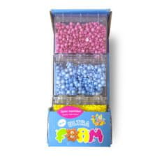 Ultra Foam mešanica 3 paketov (3 paketi modre, vijolične in rumene barve)