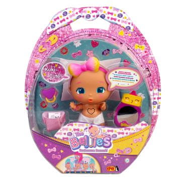 Trebuščki - Sladki trebuščki - interaktivna lutka