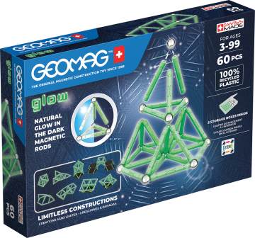 Geomag Glow 60 kosov