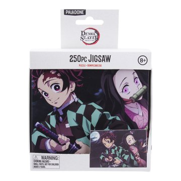 Sestavljanka Demon Slayer 250 kosov