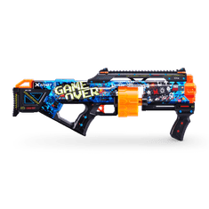 X-SHOT Skins Last Stand