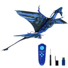 Alltoys Leteča ptica Avatar deluxe RC