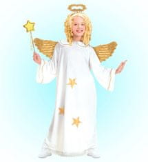 Widmann Kostum angel 2-3 leta halo