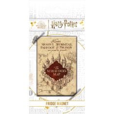 Epee Harry Potter Pobertov planer Magnet